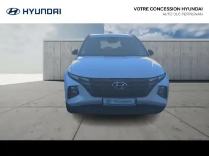 Photo Hyundai Tucson