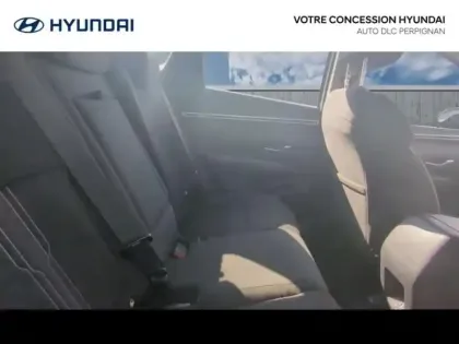 Photo 6 Hyundai Tucson  1.6 T-GDi 150ch Hybrid 48V Intuitive