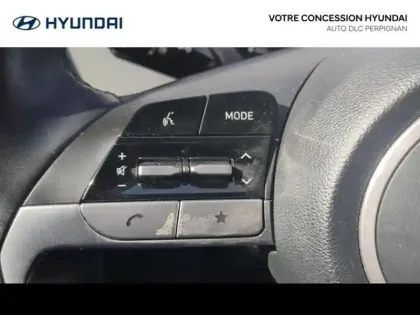 Photo 13 Hyundai Tucson  1.6 T-GDi 150ch Hybrid 48V Intuitive