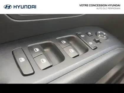 Photo 9 Hyundai Tucson  1.6 T-GDi 150ch Hybrid 48V Intuitive