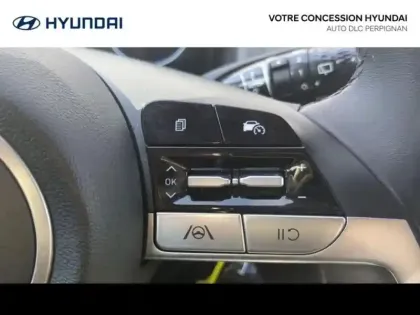 Photo 14 Hyundai Tucson  1.6 T-GDi 150ch Hybrid 48V Intuitive