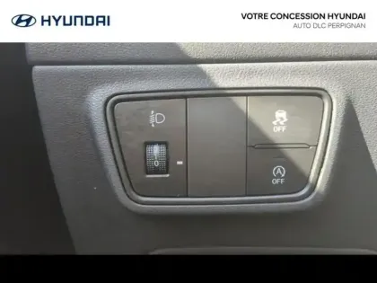 Photo 10 Hyundai Tucson  1.6 T-GDi 150ch Hybrid 48V Intuitive