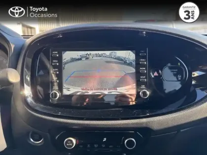Photo 7 Toyota Aygo  X 1.0 VVT-i 72ch Design S-CVT