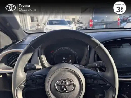 Photo 5 Toyota Aygo  X 1.0 VVT-i 72ch Design S-CVT
