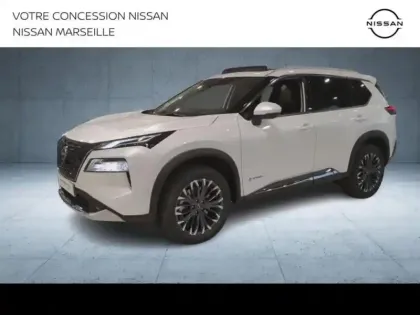 Photo Nissan X-trail Tekna