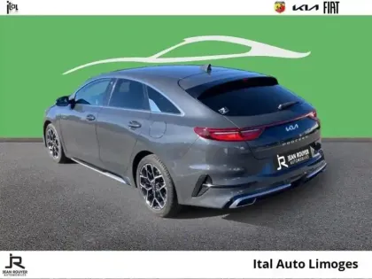 Photo 6 Kia Ceed Pro 1.5 T-GDI 160ch GT Line DCT7