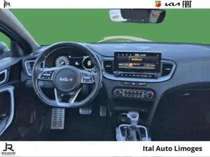 Photo 7 Kia Ceed Pro 1.5 T-GDI 160ch GT Line DCT7