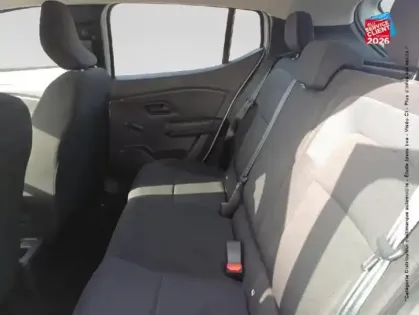 Photo 10 Dacia Sandero  1.0 SCe 65ch Essential