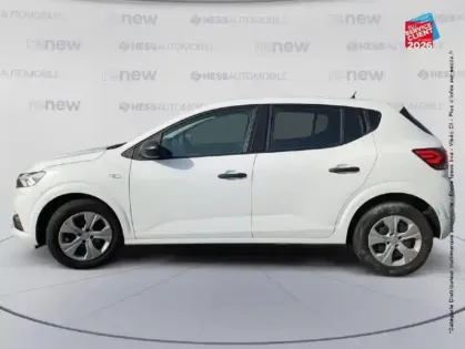 Photo 8 Dacia Sandero  1.0 SCe 65ch Essential