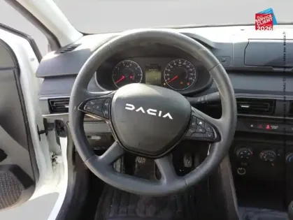 Photo 11 Dacia Sandero  1.0 SCe 65ch Essential