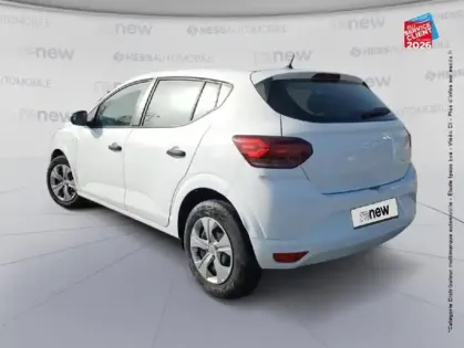 Photo 7 Dacia Sandero  1.0 SCe 65ch Essential