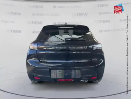 Photo 6 Peugeot 208  1.2 Hybrid 145ch Allure e-DCS6