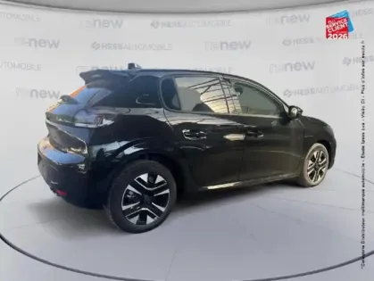 Photo 5 Peugeot 208  1.2 Hybrid 145ch Allure e-DCS6