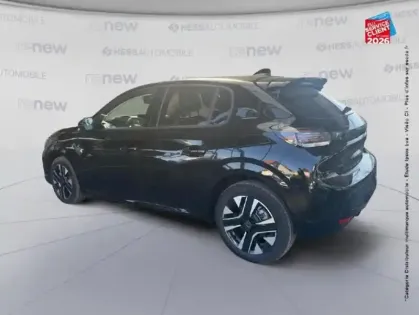 Photo 7 Peugeot 208  1.2 Hybrid 145ch Allure e-DCS6