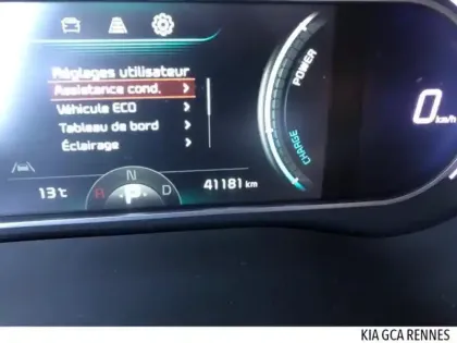 Photo 10 Kia E-soul  136ch Motion