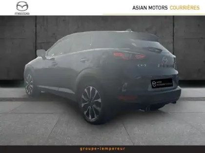 Photo 7 Mazda Cx3 CX-3 2.0 SKYACTIV-G 121ch Signature BVA 2021