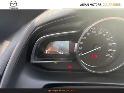 Photo 13 Mazda Cx3 CX-3 2.0 SKYACTIV-G 121ch Signature BVA 2021