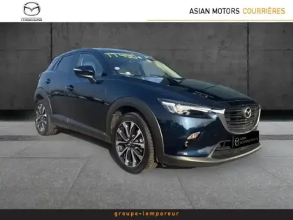 Photo Mazda Cx3