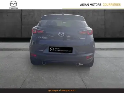 Photo 5 Mazda Cx3 CX-3 2.0 SKYACTIV-G 121ch Signature BVA 2021