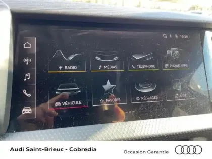 Photo 12 Audi A1  allstreet 30 TFSI 110ch Design