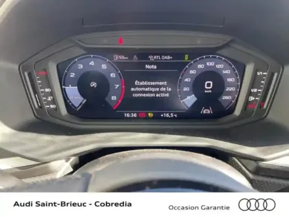 Photo 10 Audi A1  allstreet 30 TFSI 110ch Design