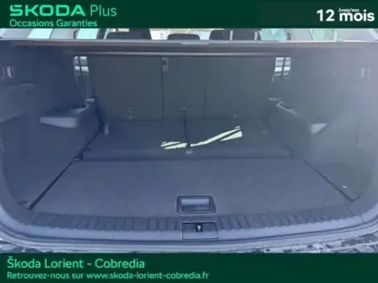 Photo 6 Skoda Kodiaq  2.0 TDI 150ch SCR Business DSG7 7 places
