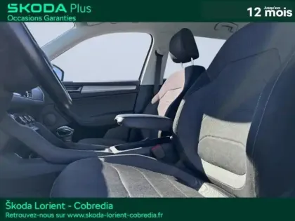 Photo 7 Skoda Kodiaq  2.0 TDI 150ch SCR Business DSG7 7 places