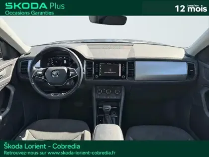 Photo 9 Skoda Kodiaq  2.0 TDI 150ch SCR Business DSG7 7 places