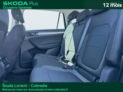 Photo 8 Skoda Kodiaq  2.0 TDI 150ch SCR Business DSG7 7 places