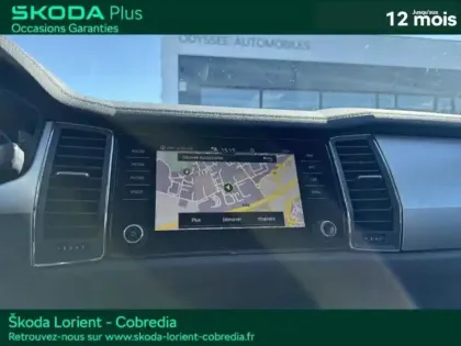 Photo 10 Skoda Kodiaq  2.0 TDI 150ch SCR Business DSG7 7 places