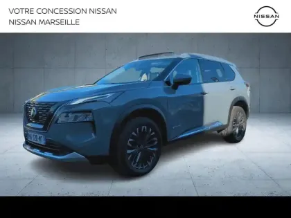 Photo Nissan X-trail Tekna
