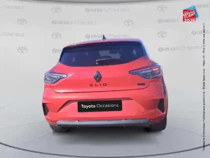 Photo 36 Renault Clio  1.6 E-Tech 145ch full hybrid esprit Alpine - 25