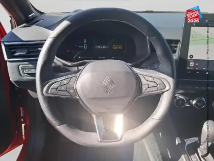 Photo 41 Renault Clio  1.6 E-Tech 145ch full hybrid esprit Alpine - 25