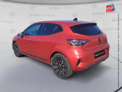 Photo 22 Renault Clio  1.6 E-Tech 145ch full hybrid esprit Alpine - 25