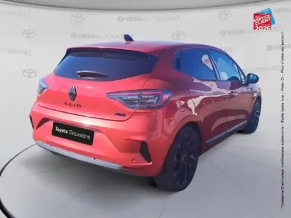 Photo 35 Renault Clio  1.6 E-Tech 145ch full hybrid esprit Alpine - 25