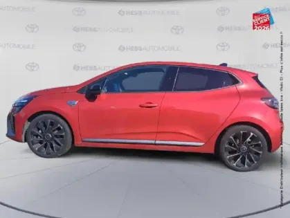 Photo 8 Renault Clio  1.6 E-Tech 145ch full hybrid esprit Alpine - 25