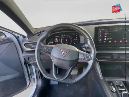 Photo 11 Cupra Leon  1.5 eTSI Hybrid 150ch V DSG7