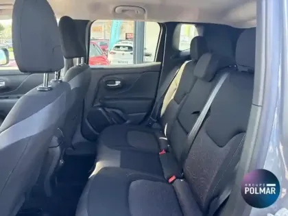 Photo 11 Jeep Renegade  1.3 Turbo T4 240ch 4xe Trailhawk AT6