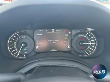 Photo 9 Jeep Renegade  1.3 Turbo T4 240ch 4xe Trailhawk AT6