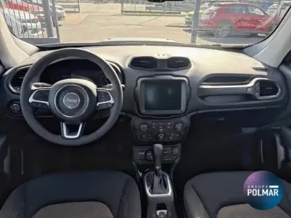 Photo 7 Jeep Renegade  1.3 Turbo T4 240ch 4xe Trailhawk AT6