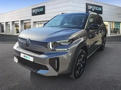 Photo Citroën C3 Aircross