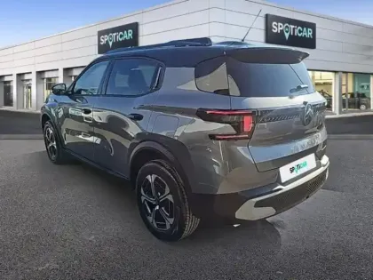 Photo 6 Citroën C3 Aircross  1.2 Hybride 145ch MAX e-DCS6