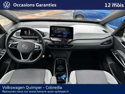 Photo 10 Volkswagen Id.3  145ch - 58 kWh Family