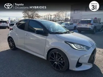 Photo 8 Toyota Yaris  116h GR Sport 5p Pack Techno