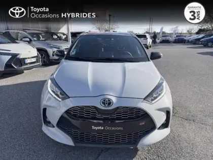 Photo 14 Toyota Yaris  116h GR Sport 5p Pack Techno