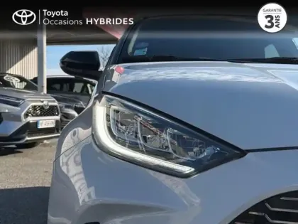 Photo 9 Toyota Yaris  116h GR Sport 5p Pack Techno