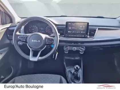 Photo 7 Kia Rio  1.2 DPi 84ch Active