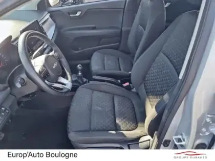 Photo 10 Kia Rio  1.2 DPi 84ch Active