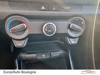 Photo 13 Kia Rio  1.2 DPi 84ch Active