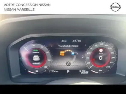 Photo 8 Nissan X-trail  e-Power 204ch Tekna